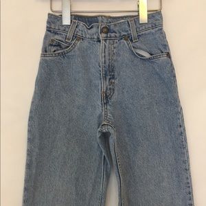 Vintage Levi 505 jeans